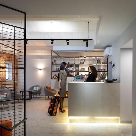 Four Rooms City 哈尔科夫 外观 照片