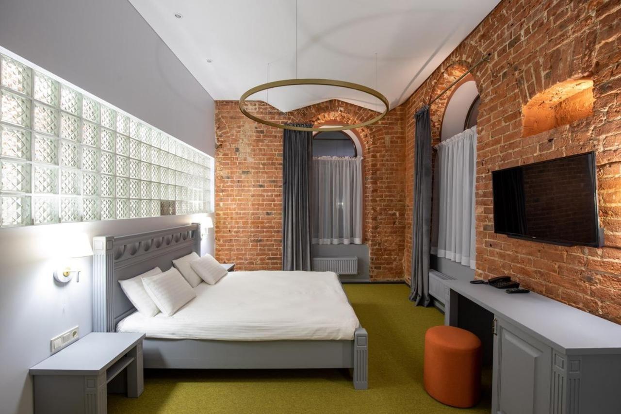 Four Rooms City 哈尔科夫 外观 照片