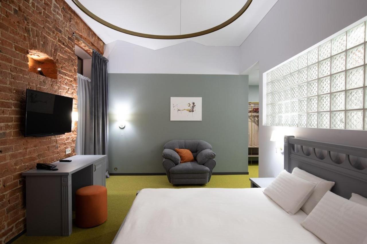 Four Rooms City 哈尔科夫 外观 照片