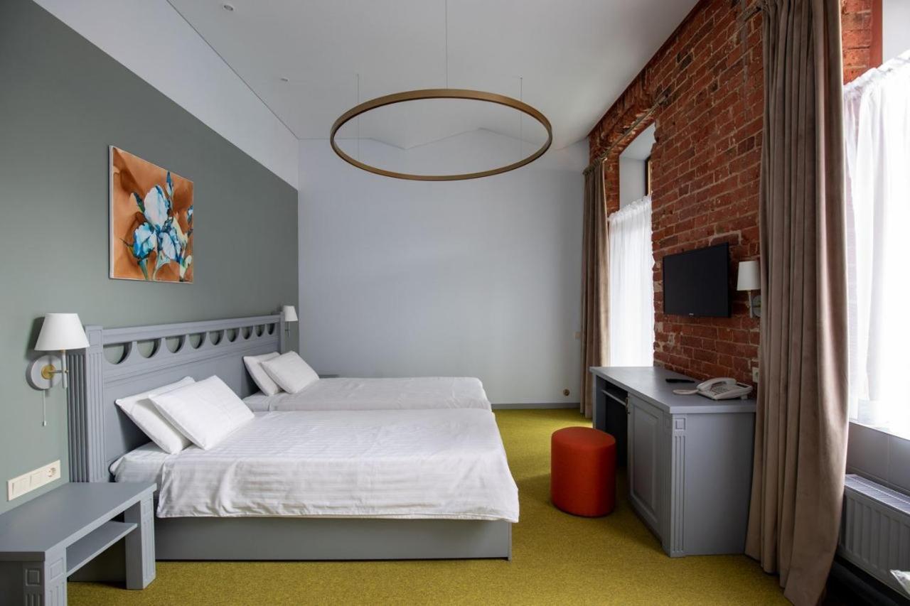 Four Rooms City 哈尔科夫 外观 照片