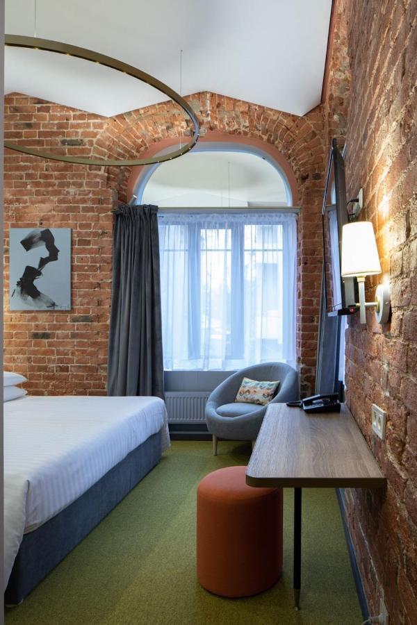 Four Rooms City 哈尔科夫 外观 照片