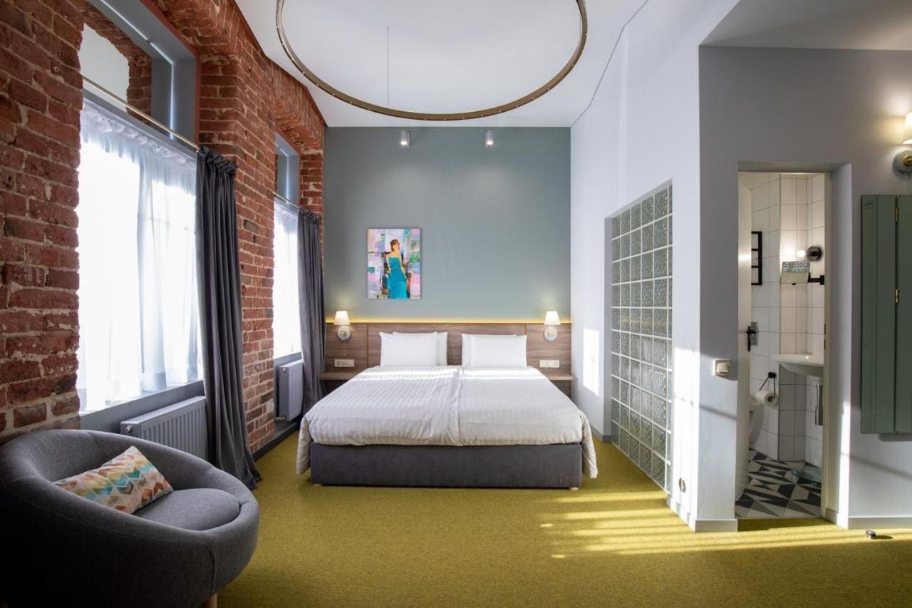 Four Rooms City 哈尔科夫 外观 照片