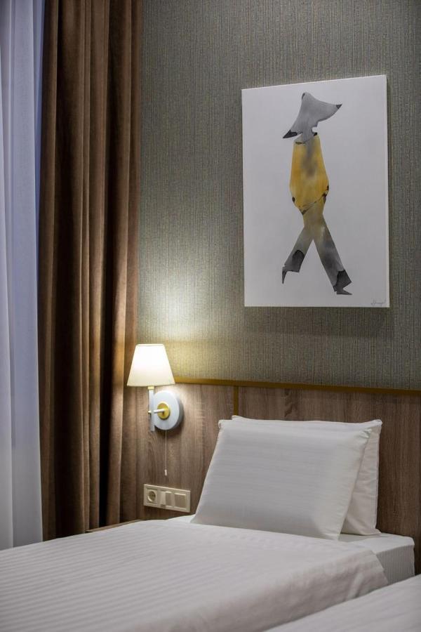 Four Rooms City 哈尔科夫 外观 照片