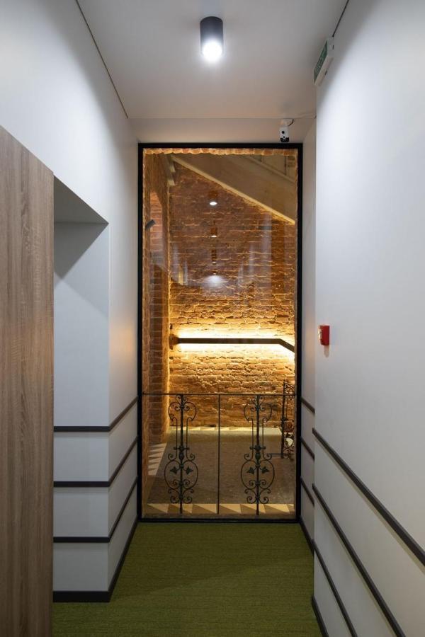 Four Rooms City 哈尔科夫 外观 照片