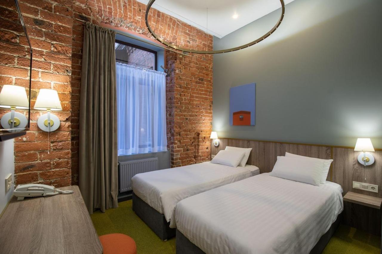 Four Rooms City 哈尔科夫 外观 照片