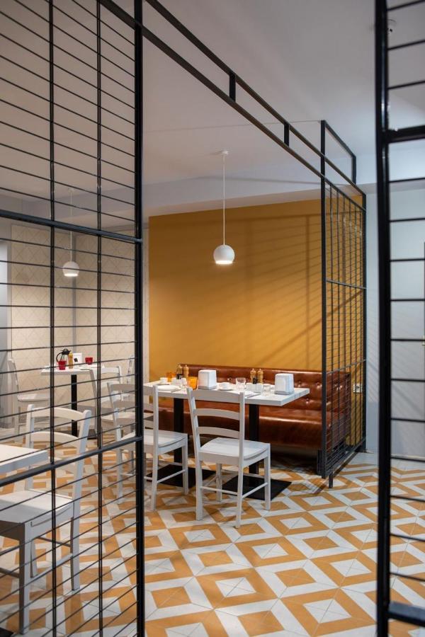 Four Rooms City 哈尔科夫 外观 照片