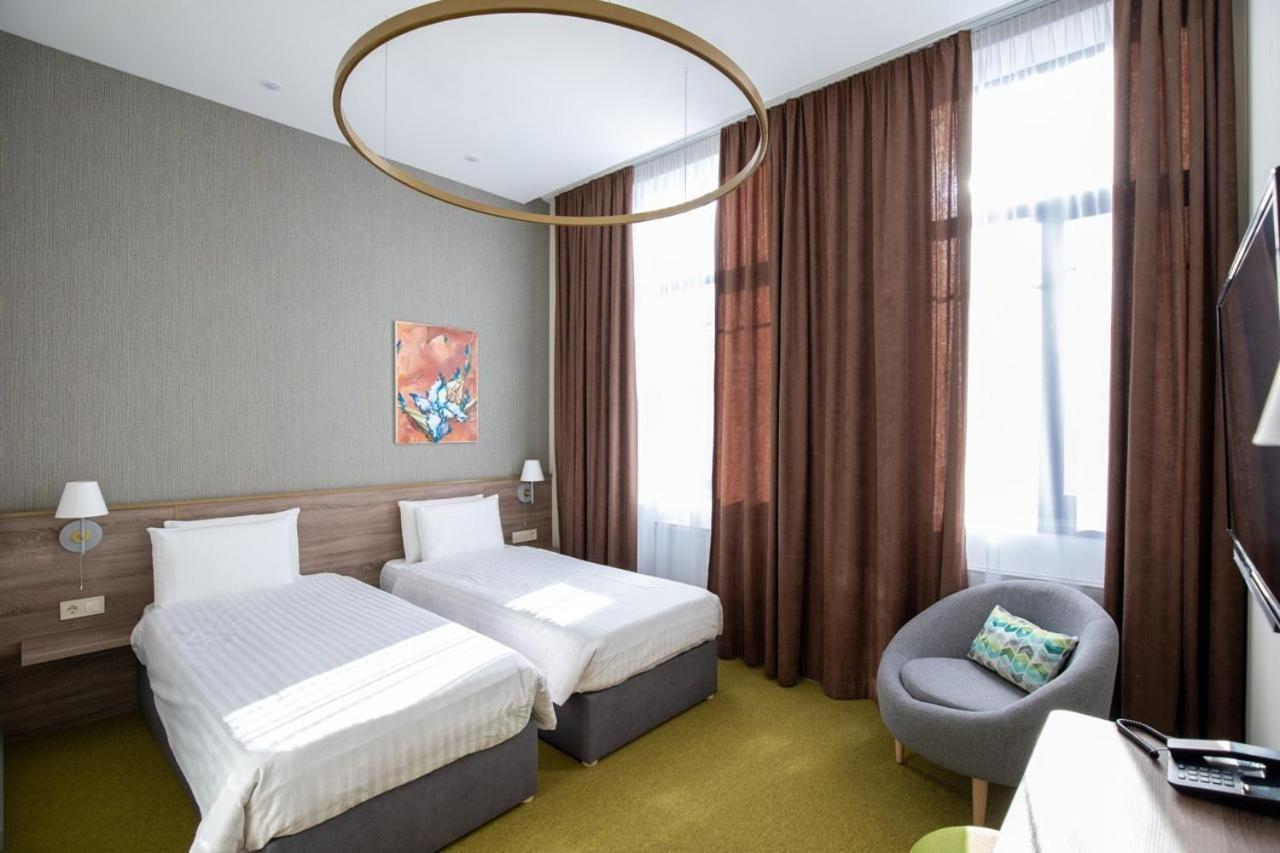 Four Rooms City 哈尔科夫 外观 照片