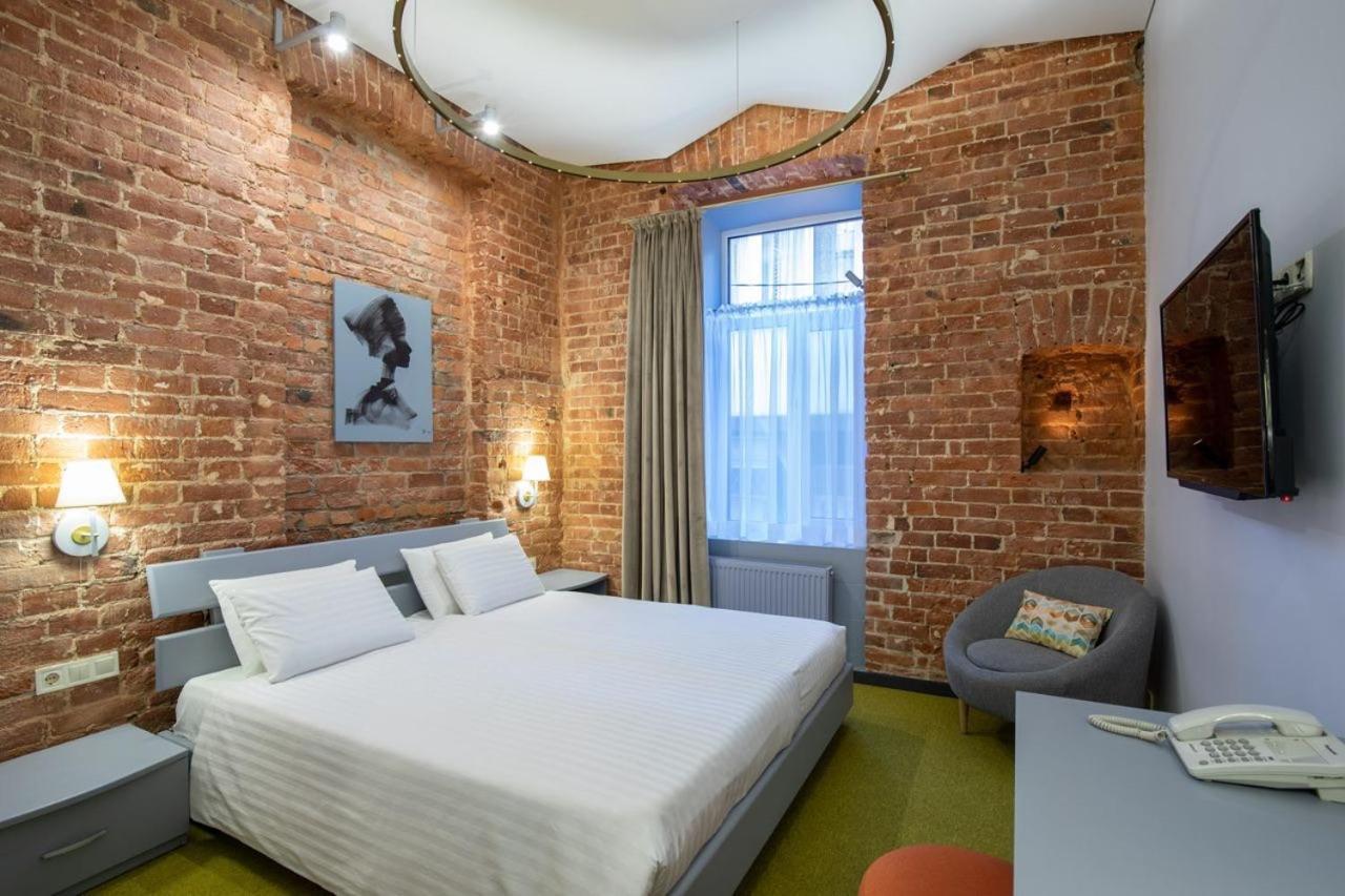 Four Rooms City 哈尔科夫 外观 照片