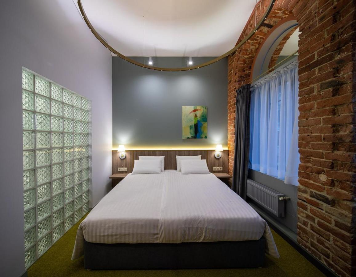 Four Rooms City 哈尔科夫 外观 照片