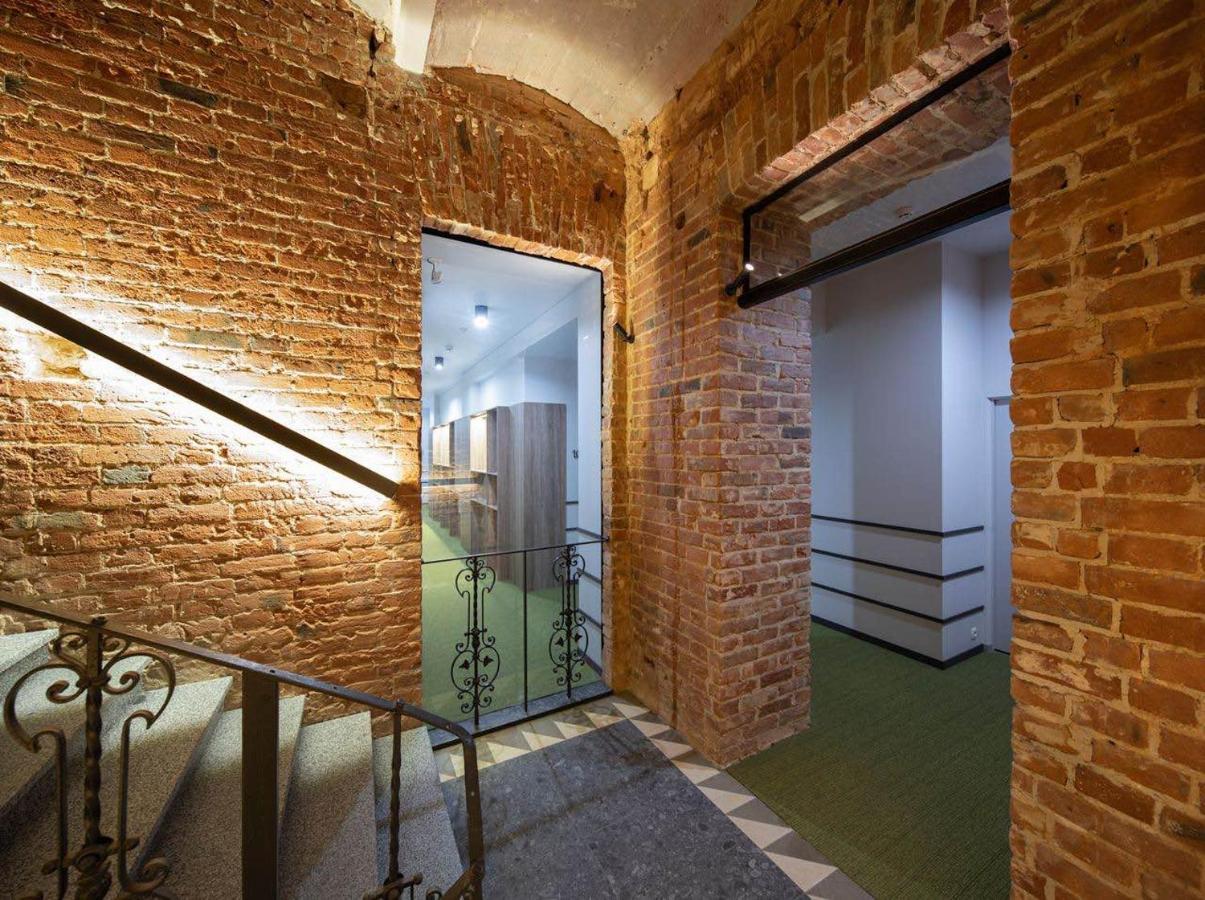 Four Rooms City 哈尔科夫 外观 照片