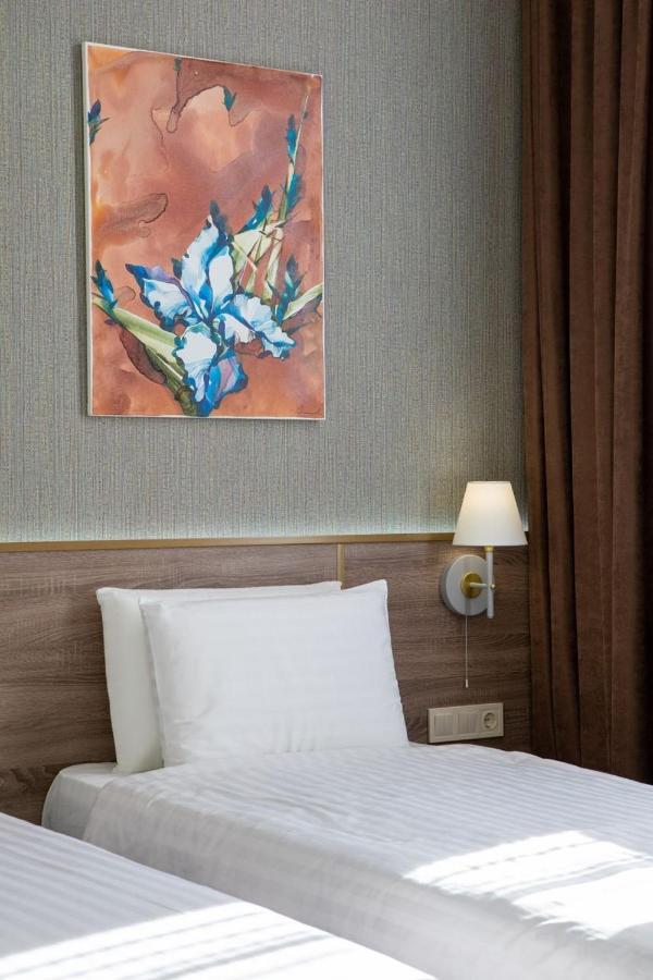 Four Rooms City 哈尔科夫 外观 照片