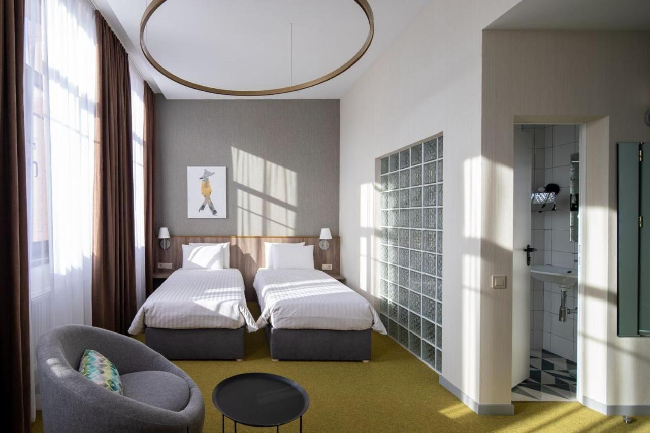 Four Rooms City 哈尔科夫 外观 照片