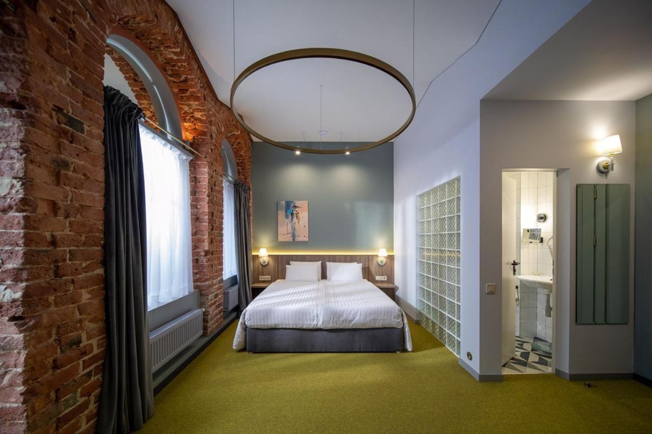 Four Rooms City 哈尔科夫 外观 照片