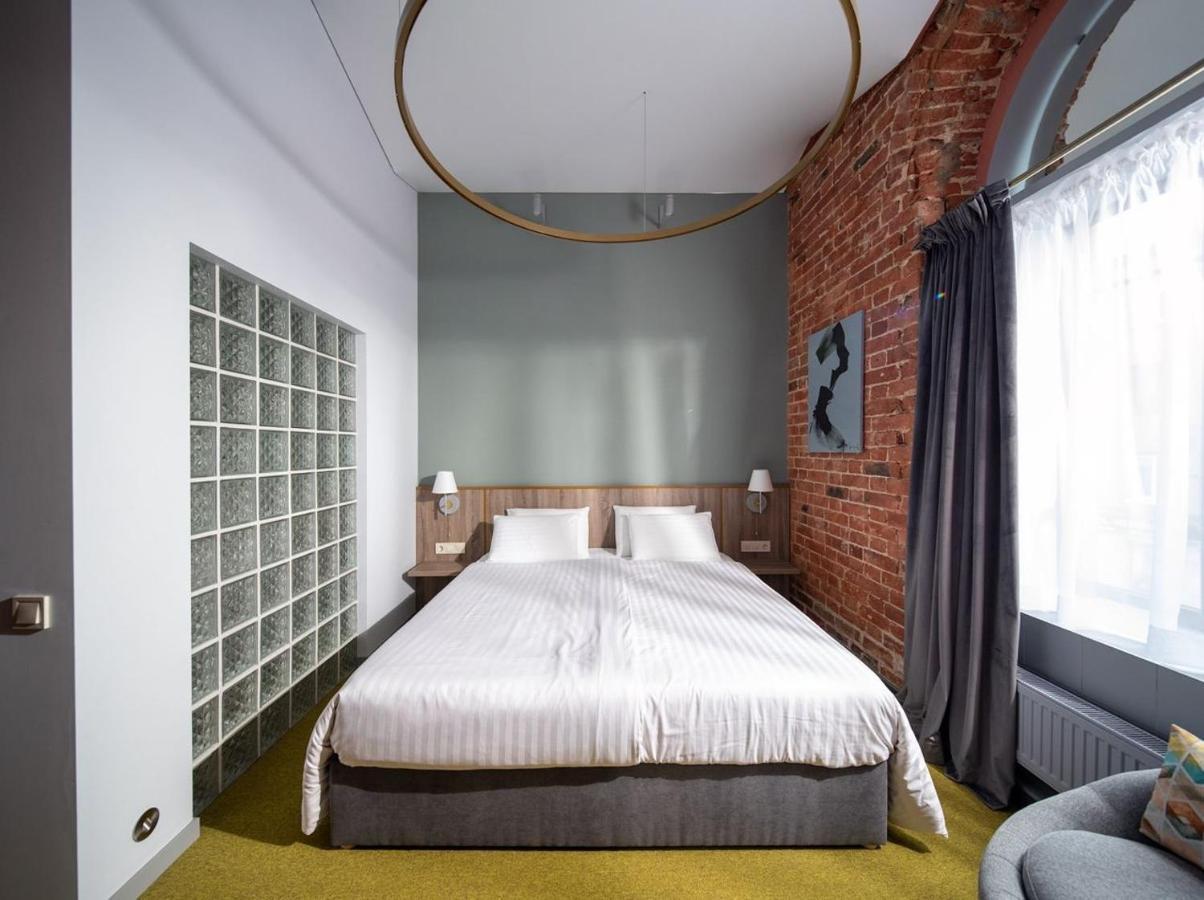 Four Rooms City 哈尔科夫 外观 照片