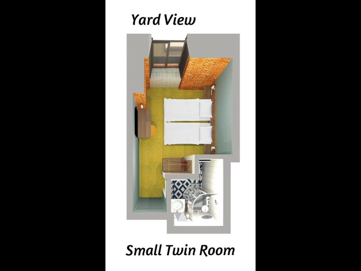 Four Rooms City 哈尔科夫 外观 照片