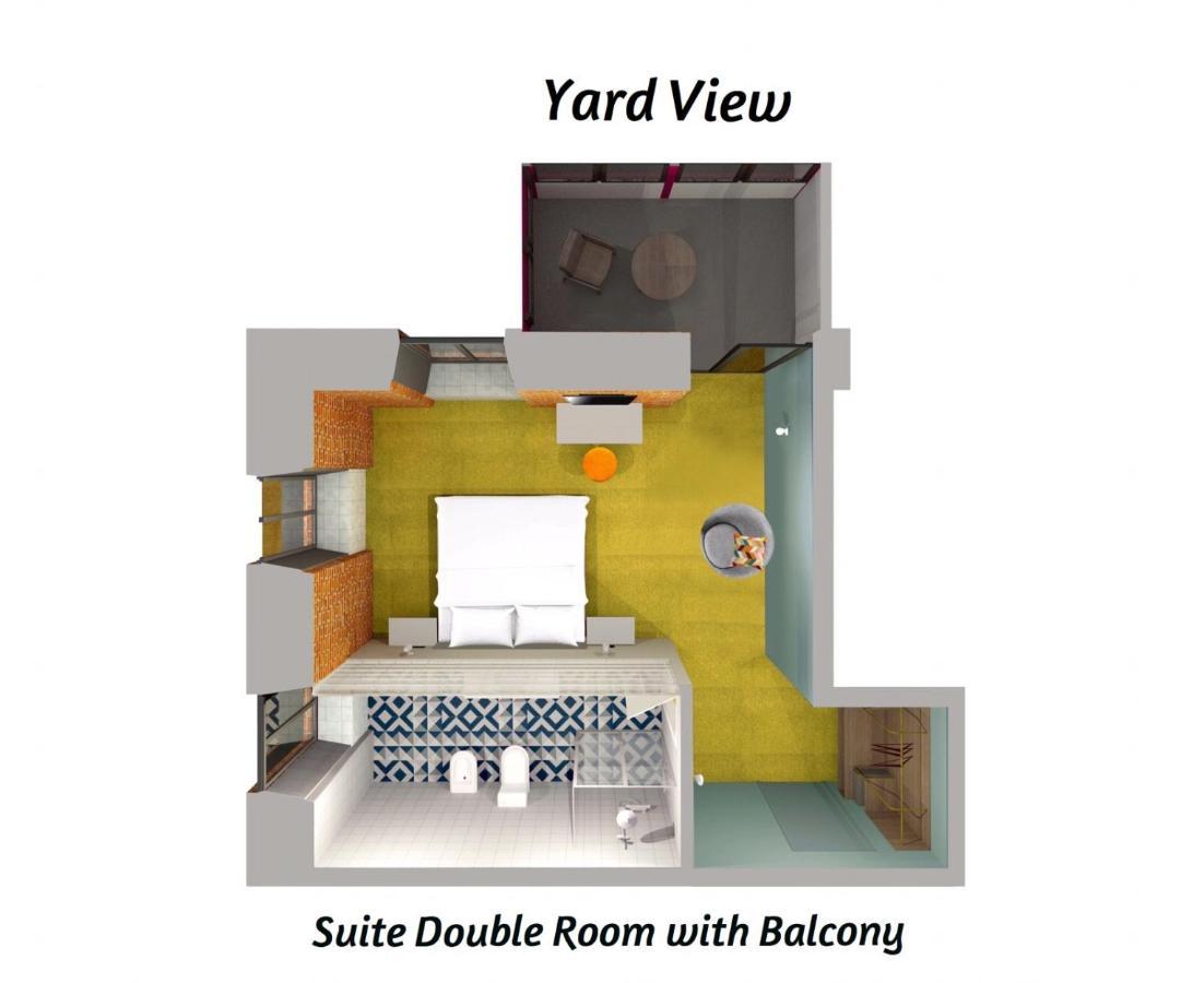 Four Rooms City 哈尔科夫 外观 照片