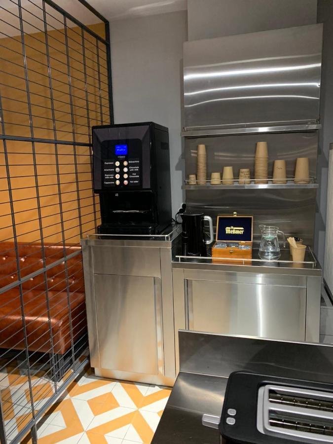 Four Rooms City 哈尔科夫 外观 照片